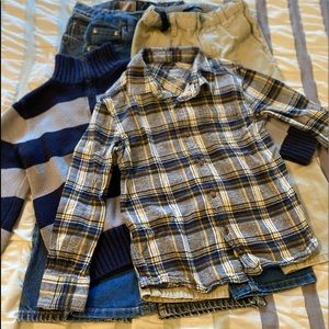 Boys Clothes size 6